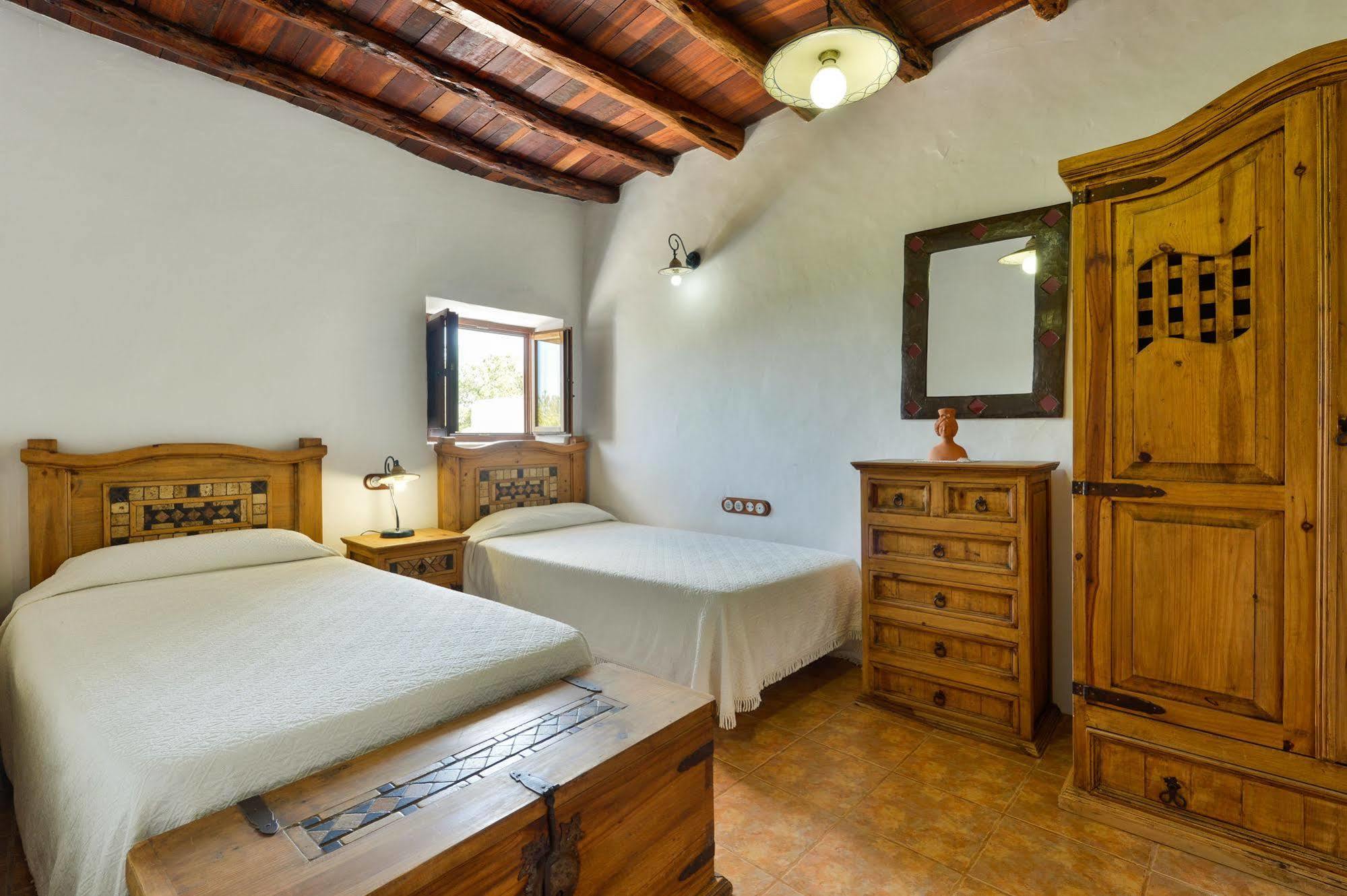 Villa Can Toni Es Cucons Sant Joan De Labritja Exterior photo