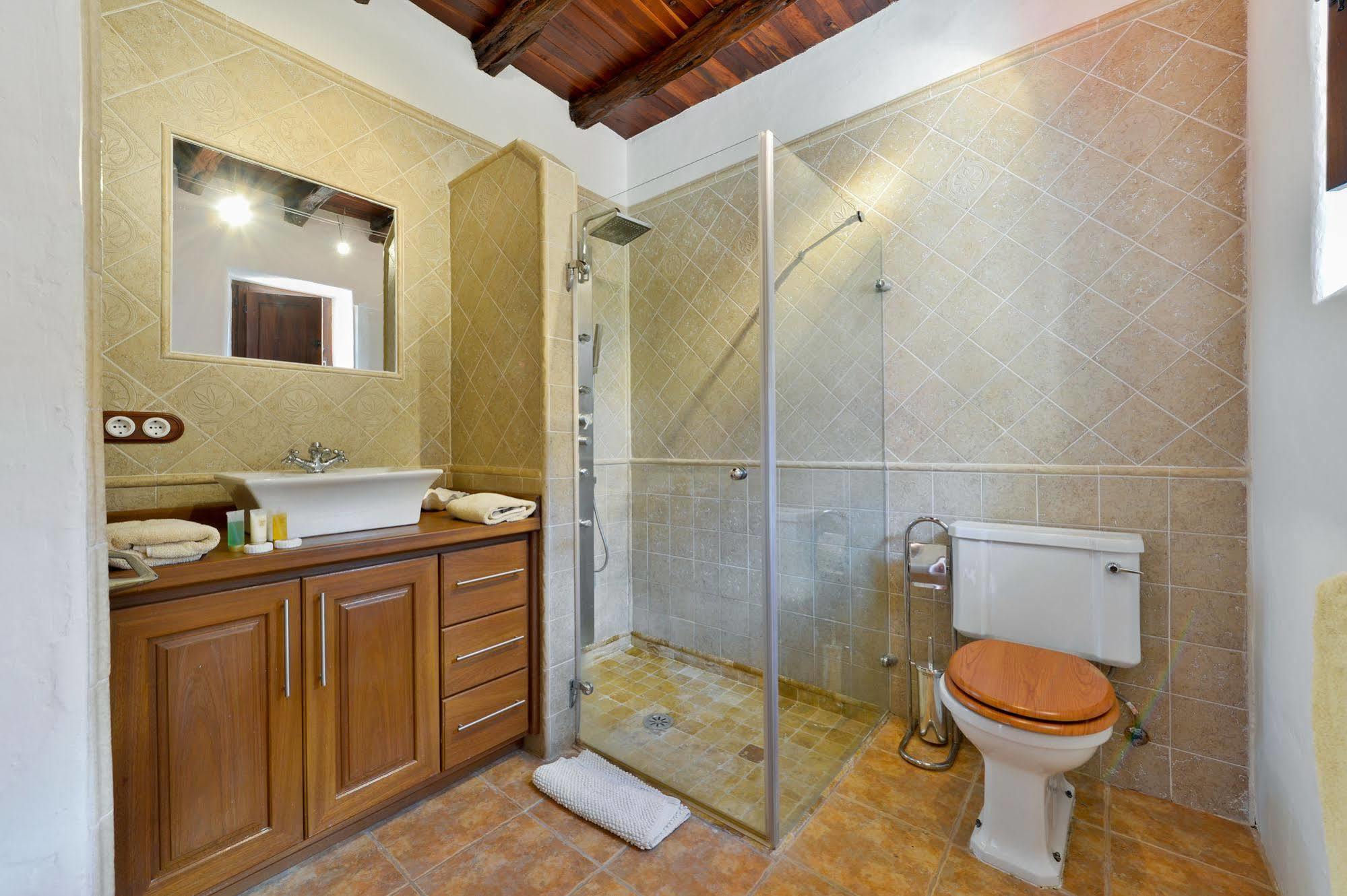 Villa Can Toni Es Cucons Sant Joan De Labritja Exterior photo