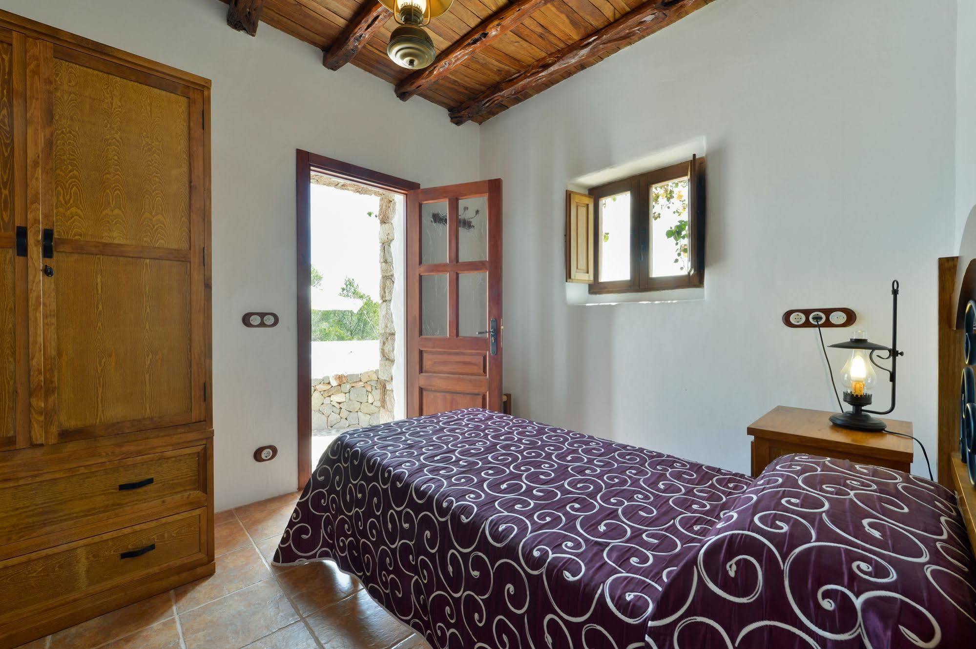 Villa Can Toni Es Cucons Sant Joan De Labritja Exterior photo