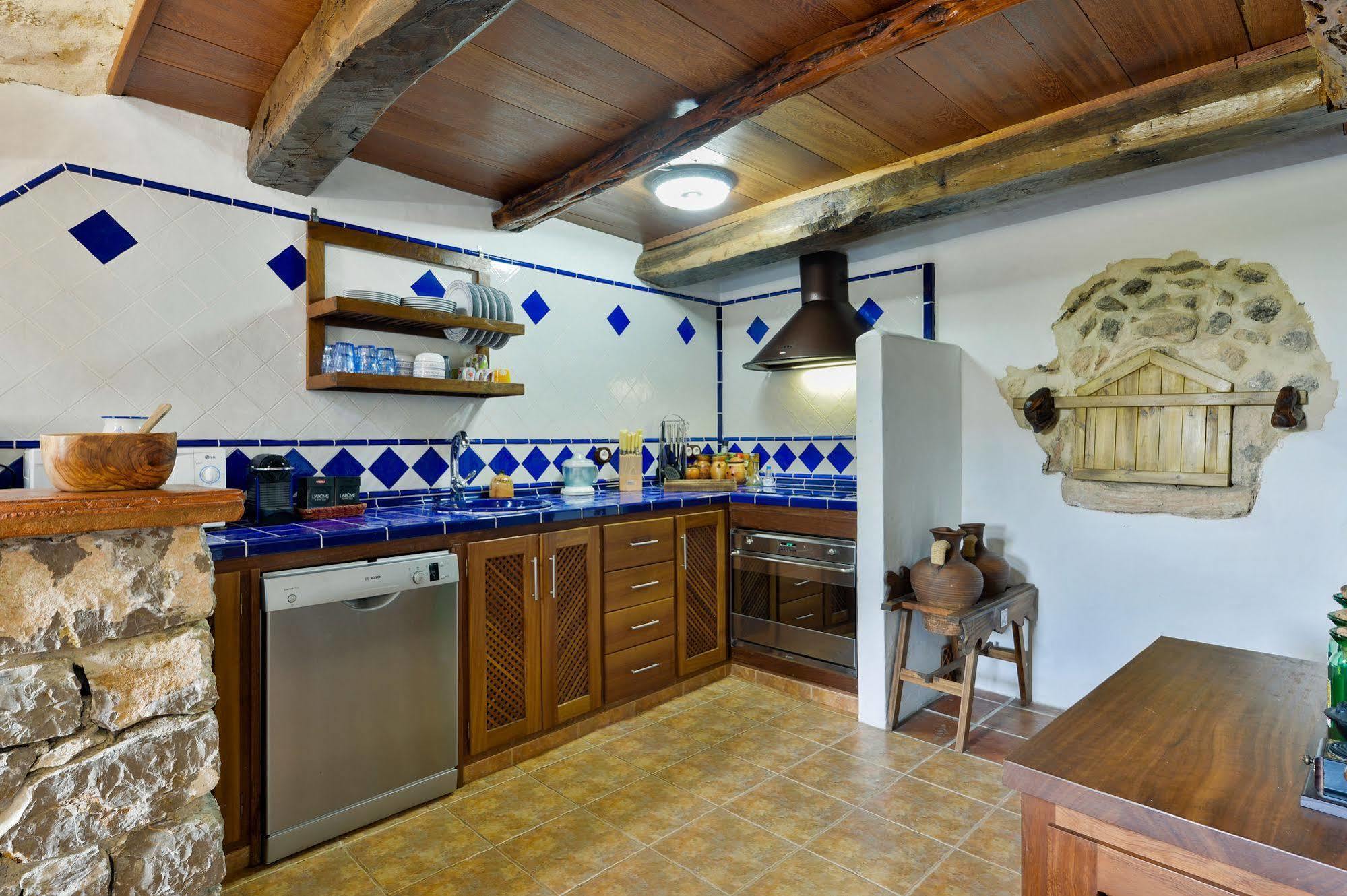 Villa Can Toni Es Cucons Sant Joan De Labritja Exterior photo