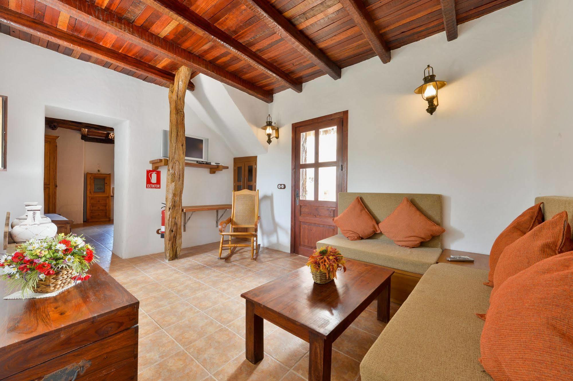Villa Can Toni Es Cucons Sant Joan De Labritja Exterior photo