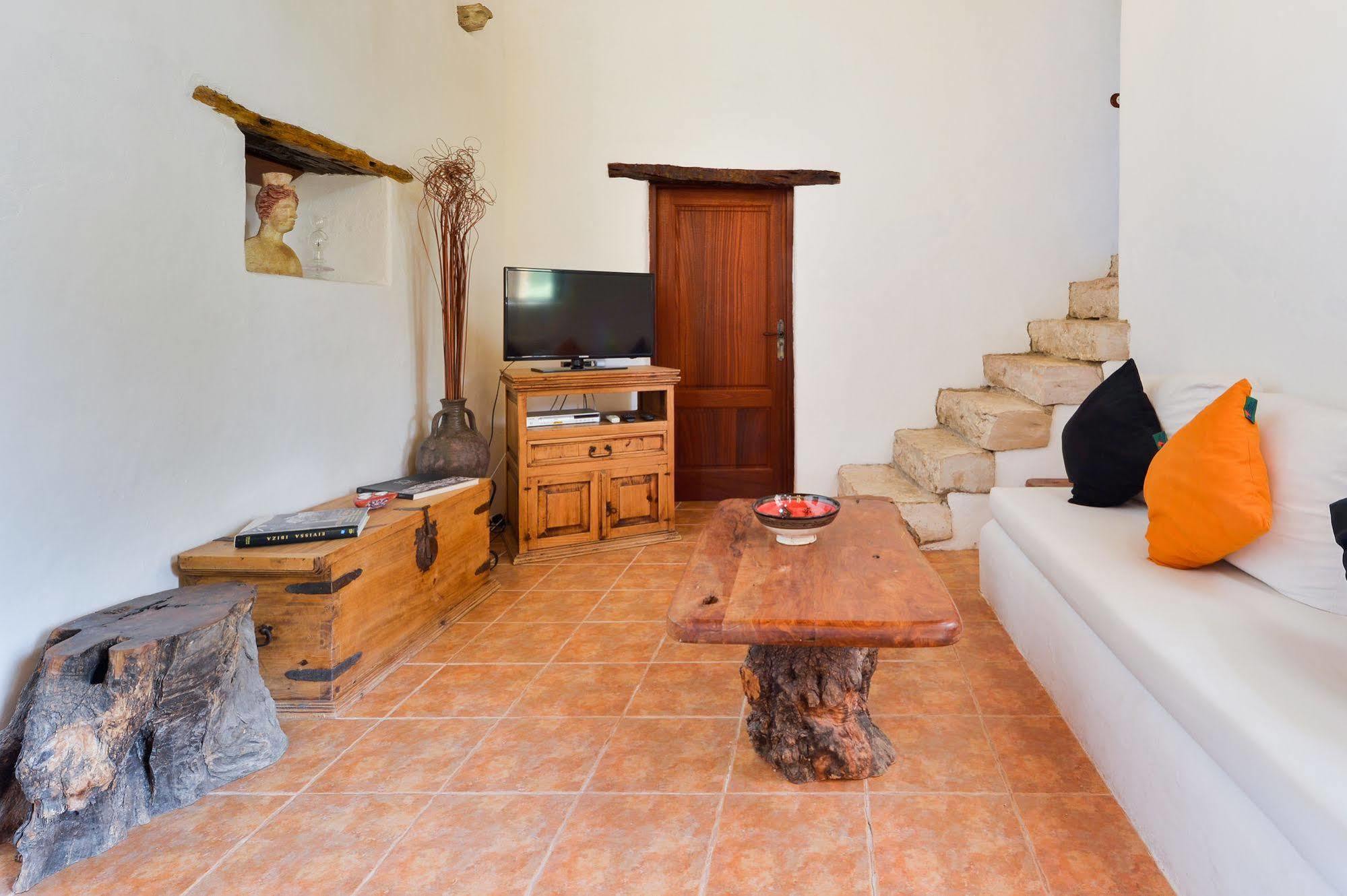 Villa Can Toni Es Cucons Sant Joan De Labritja Exterior photo