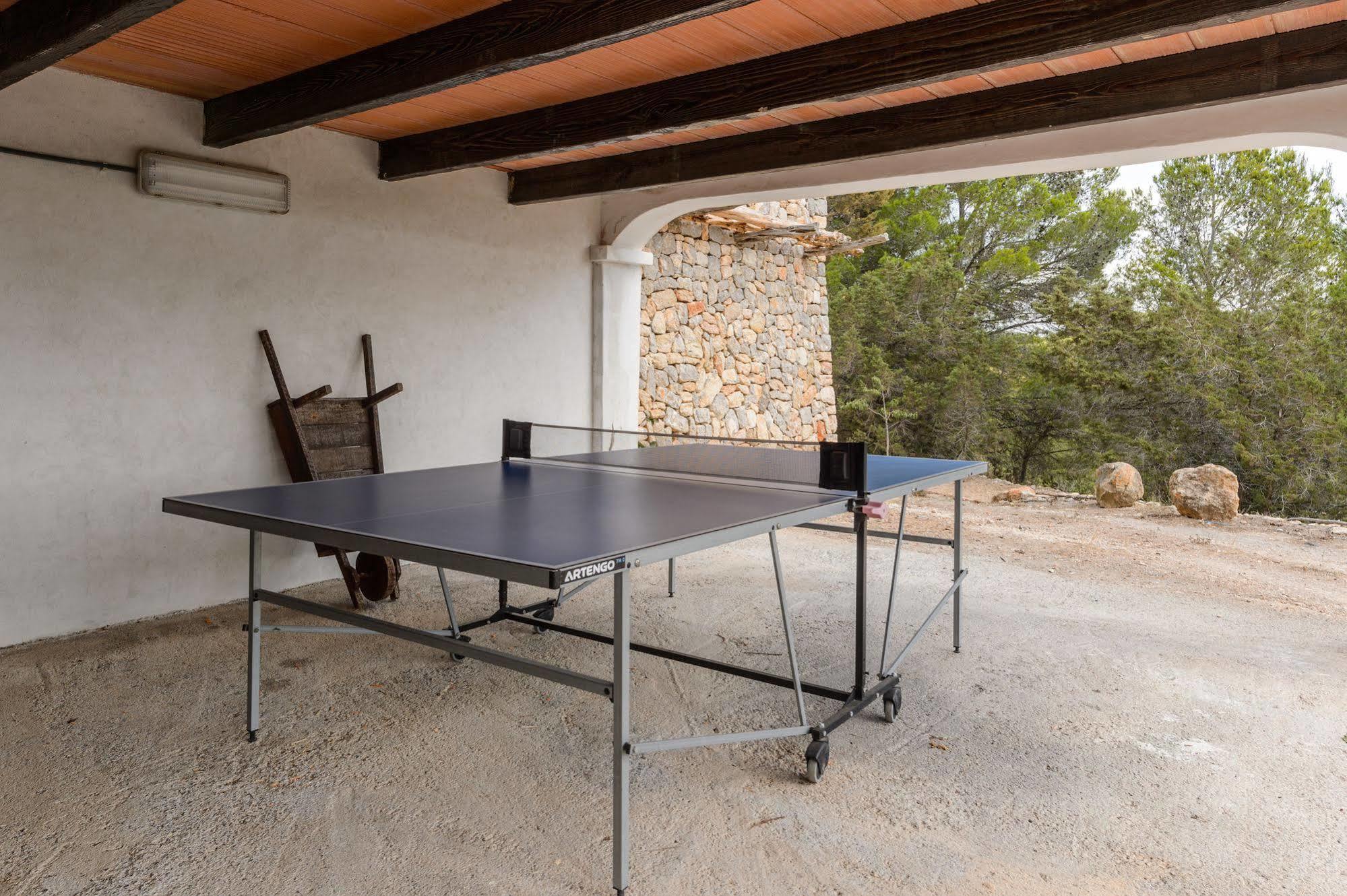 Villa Can Toni Es Cucons Sant Joan De Labritja Exterior photo