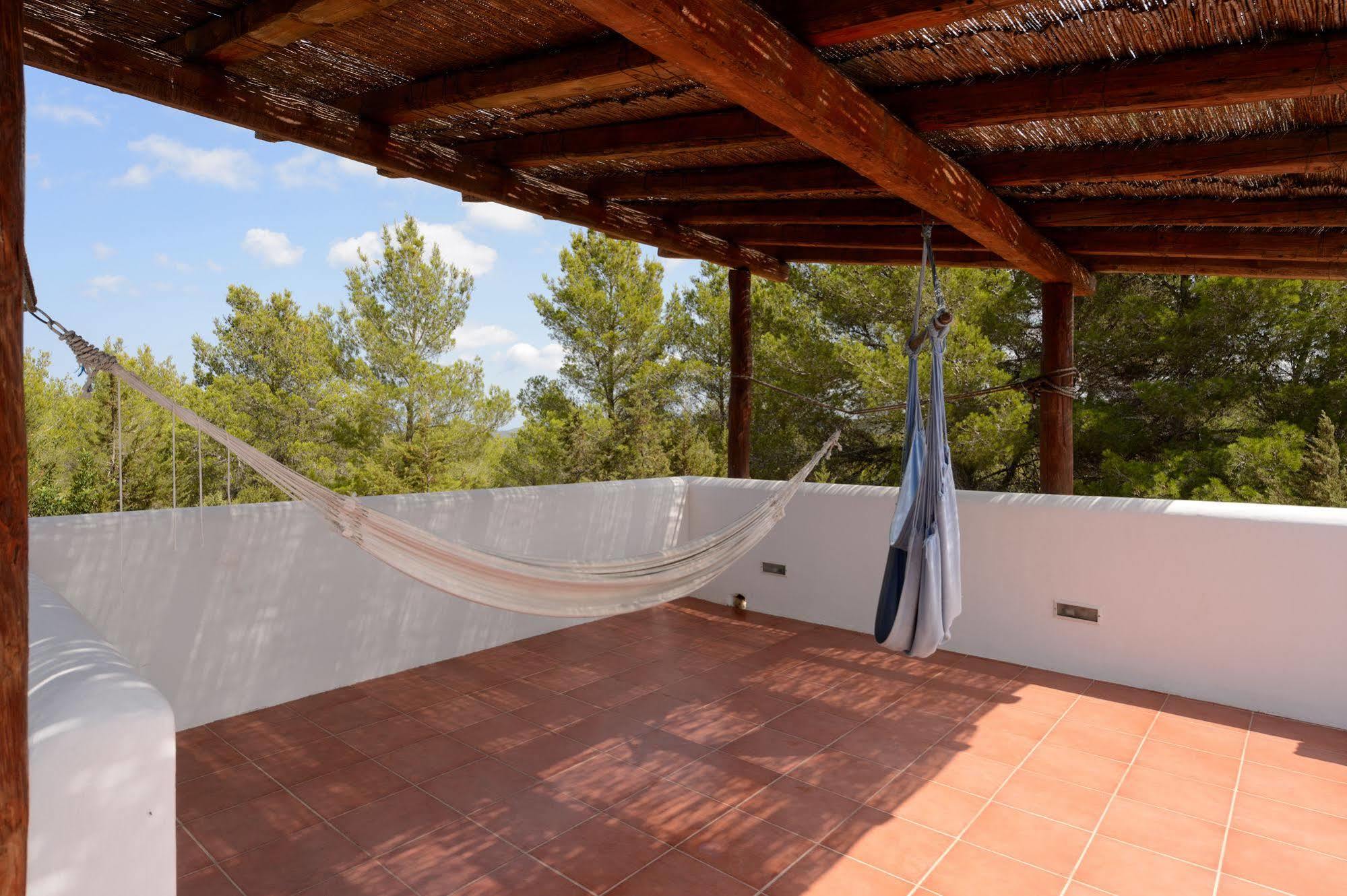 Villa Can Toni Es Cucons Sant Joan De Labritja Exterior photo