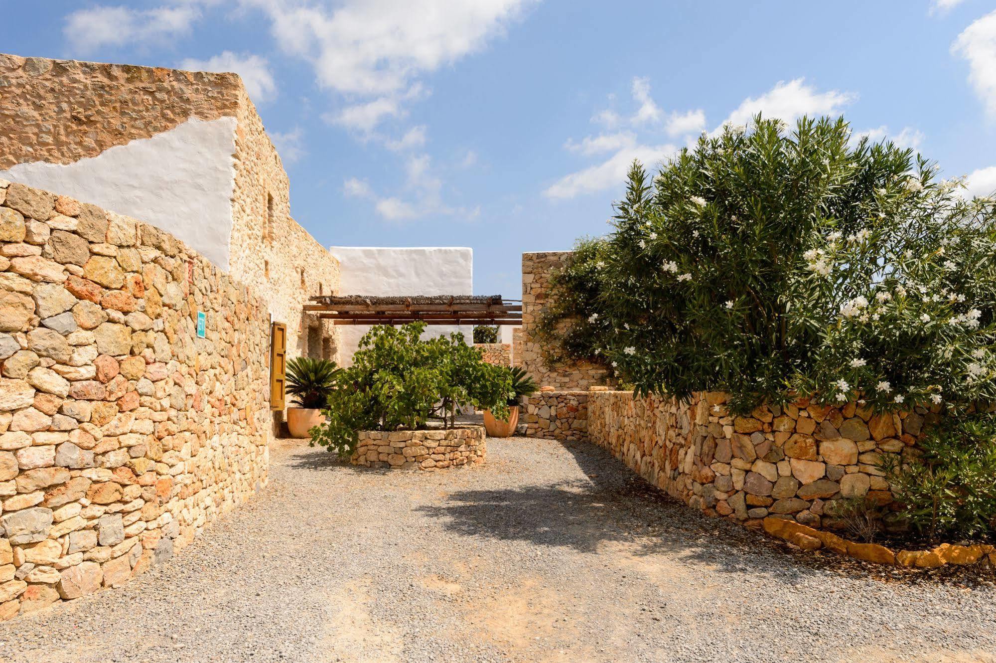Villa Can Toni Es Cucons Sant Joan De Labritja Exterior photo